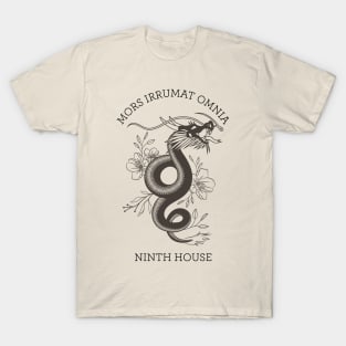 Ninth House bookish T-Shirt